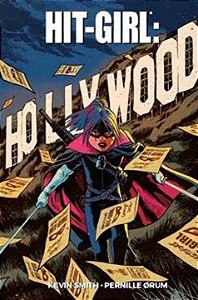 Livro Hit-Girl - Vol. 04: Hollywood
