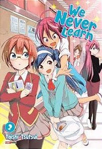 Livro We Never Learn - Vol. 02