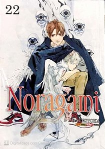 Livro Noragami - Vol. 22