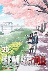 Livro Sem Saida - Tenku Shinpan - 20