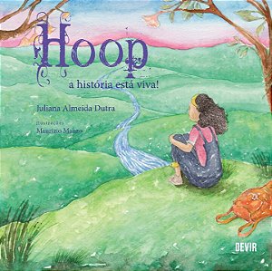 Livro Hoop: a história está viva!