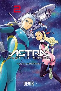 Livro Astra Lost in Space volume 2