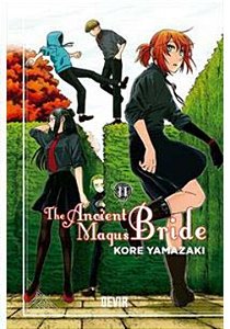Livro The Ancient Magus Bride: volume 11