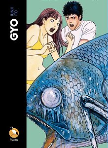 Livro Gyo - reimpressão