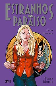 Livro Estranhos no paraíso - Volume 6: Para sempre