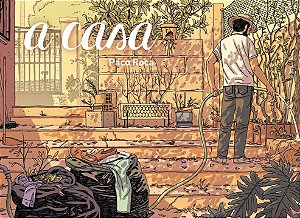 Livro A casa