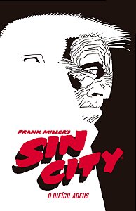 Livro Sin City: O difícil adeus