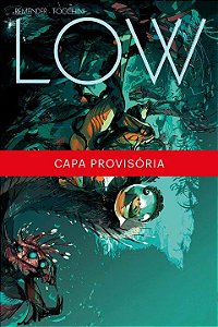 Livro Low Volume 1: O fim de toda luz