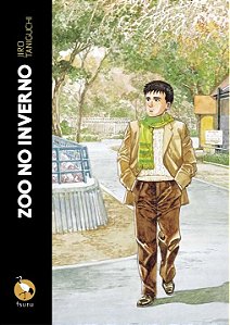 Livro Zoo no Inverno