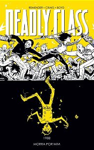 Livro Deadly Class volume 4: Morra por mim