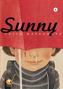 Livro Sunny Volume 3