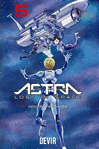 Livro Astra Lost in space volume 5