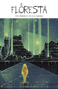 Livro A Floresta volume 5: os esquecidos