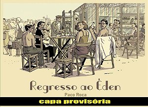 Livro Regresso ao Éden