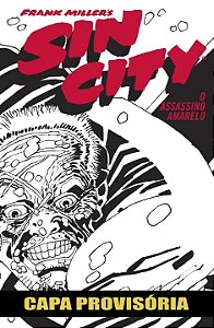 Livro Sin City: O assassino amarelo