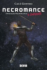 Livro Operação Necromance: o confronto