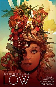 Livro Low Volume 2: Antes que o alvorecer nos destrua.
