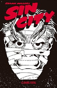 Livro Sin City: A dama fatal