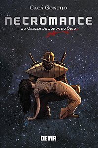 Livro Necromance: e a origem do lorde do ódio