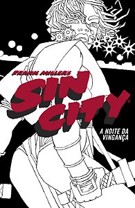 Livro Sin City: Noite da vingança