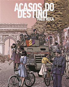 Livro Acasos do destino