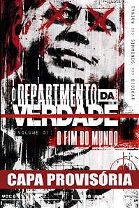 Livro O Departamento da Verdade vol. 1: o fim do mundo