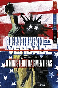Livro O Departamento da Verdade vol. 2: o ministério das ...