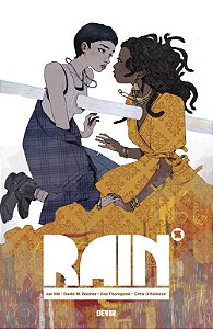 Livro Rain