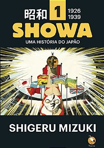 Livro Showa vol. 1