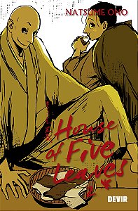 Livro House of five leaves Vol. 2 (Volume 2)