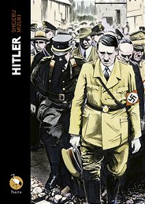 Livro Hitler de Shigeru Mizuki