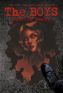 Livro The Boys Volume 13 - Querida Becky (Volume 13)