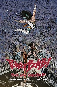 Livro Powerbomb! Faça uma superbomba (Volume 1)