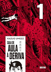 Livro Sala de aula à deriva vol. 01