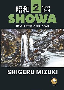 Livro Showa vol. 2