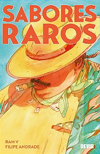 Livro Sabores raros