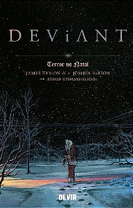 Livro Deviant: Terror no Natal