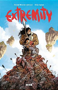Livro Extremity