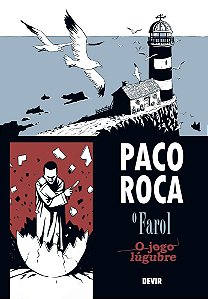 Livro O Farol / O Jogo Lúgubre