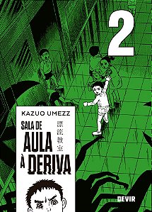 Livro Sala de aula à deriva vol. 02