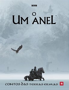 Livro O um anel - Contos das terras ermas