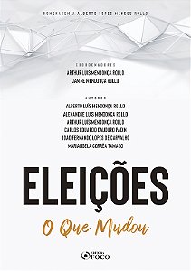 Livro Eleições: o que mudou