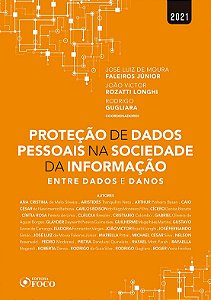 Livro Proteção de dados pessoais na sociedade da informaç...