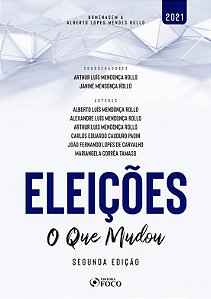 Livro Eleições - O que mudou