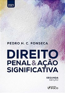 Livro Direito penal e ação significativa