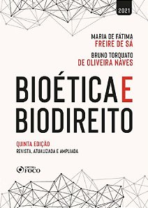 Livro Bioética e biodireito