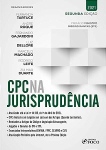 Livro CPC na jurisprudência