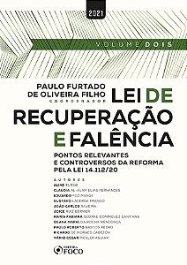 Livro Lei de recuperação e falência - Pontos relevantes e...