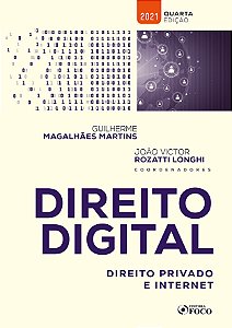 Direito Digital: Direito Privado Internet -04Ed/21
