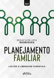 Livro Planejamento familiar - Limites e liberdade parenta...